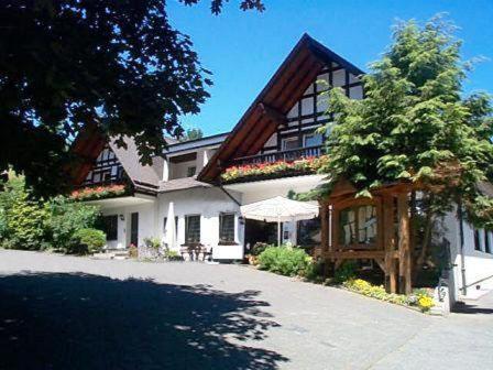 Landhaus Im Grund Lennestadt Exteriér fotografie